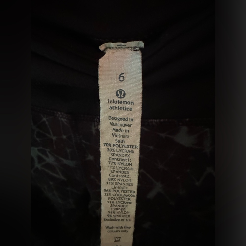 Lululemon Pants - Picture 5 of 5